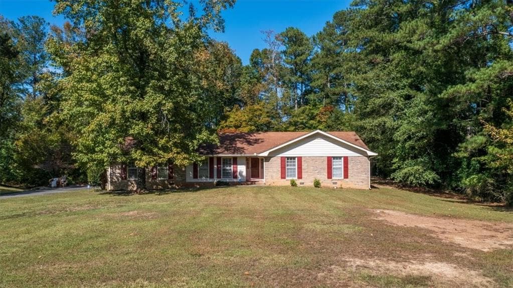 5 bedroom, 3 bathroom single family residence sold at 112 Rollingwood Circle, Rome, GA 30165