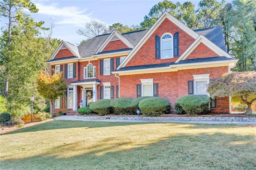4 bedroom, 4 bathroom single family residence sold at 9120 Retreat Pass, Jonesboro, GA 30236