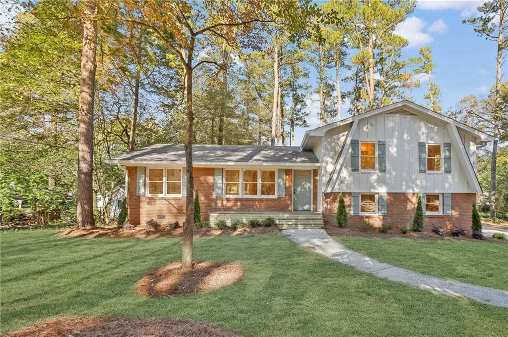 3 bedroom, 2 bathroom, 1,420 sq ft single family residence sold at 3160 Ebenezer Road, Marietta, GA 30066