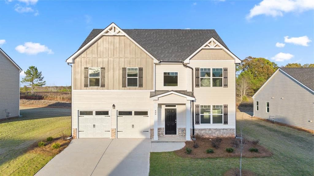 267 Condor Court, Statham, GA 30666 — most recent listing photo