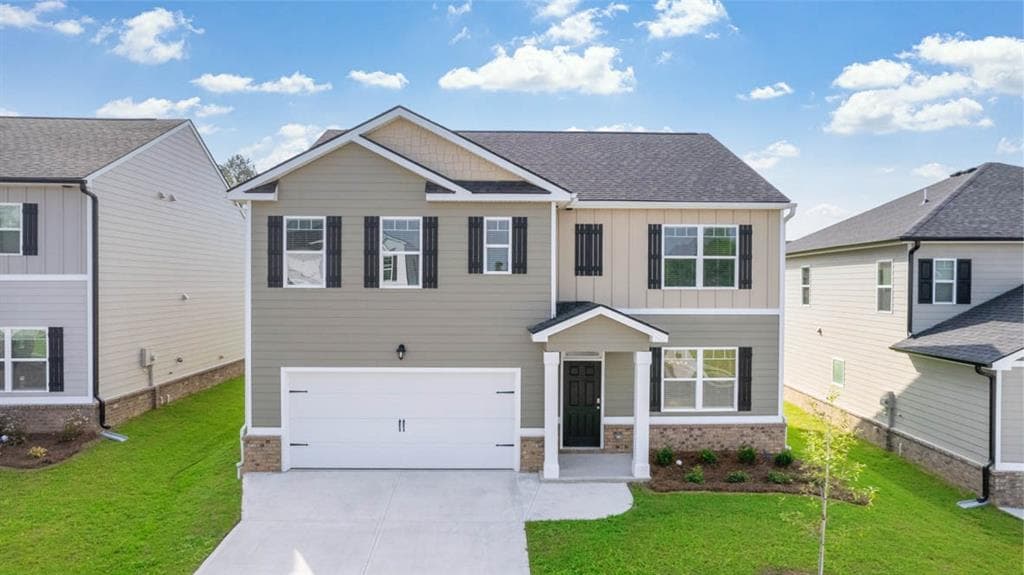 253 Condor Court, Statham, GA 30666 — most recent listing photo