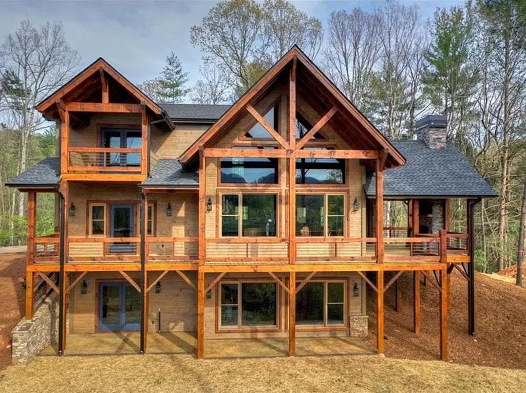 1161 Settlers Ridge Road, Ellijay, GA 30540 — most recent listing photo