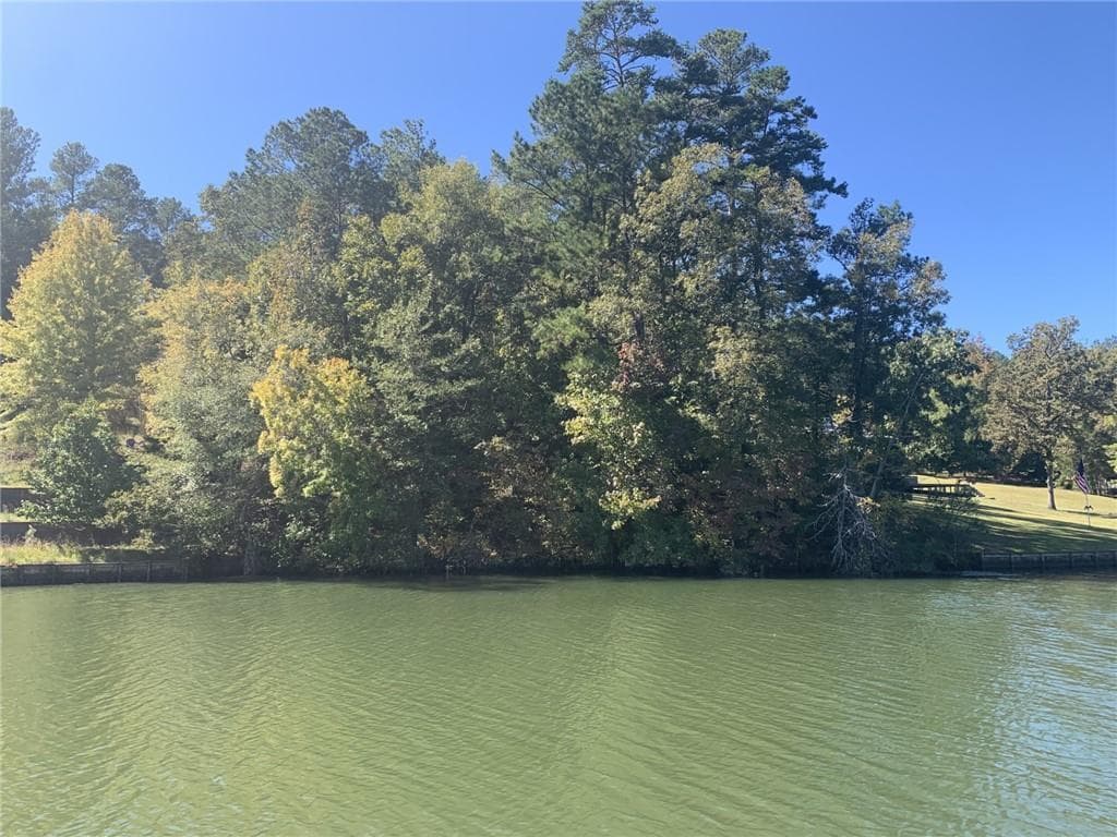 single family residence sold at 0 Harbour Pointe, Sparta, GA 31087