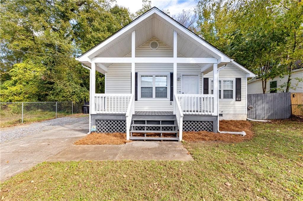 305 Hardy Avenue, Rome, GA 30161 — most recent listing photo