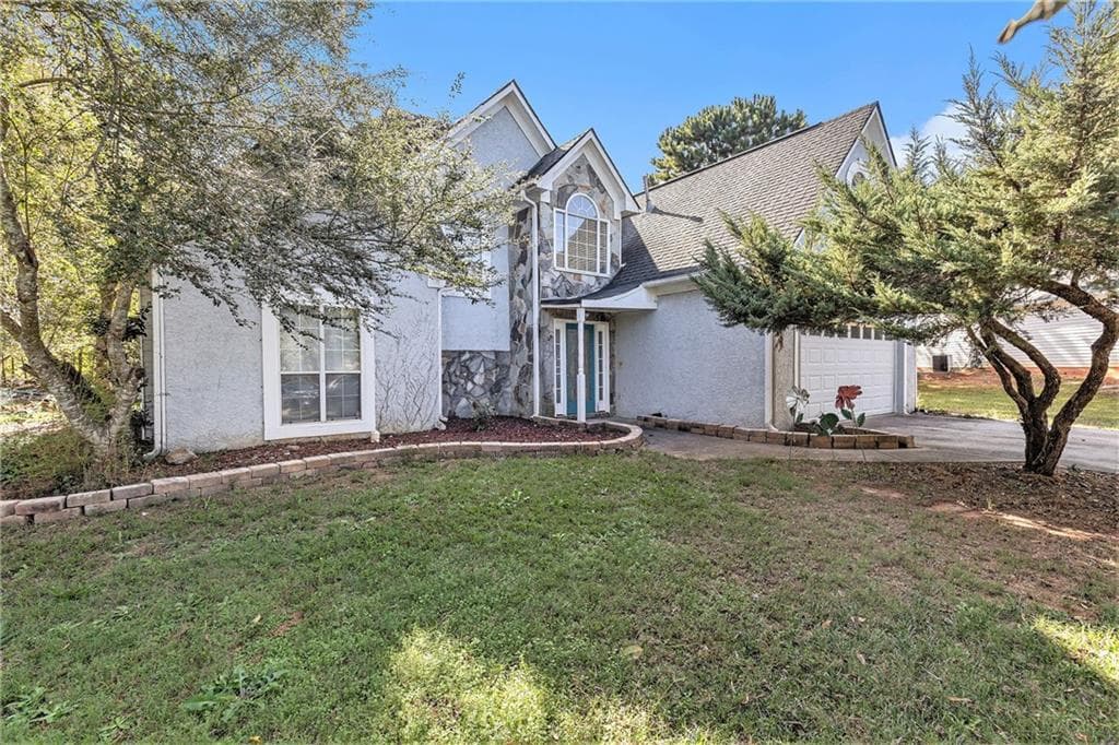 3 bedroom, 3 bathroom single family residence sold at 937 Downing Drive, Mcdonough, GA 30253