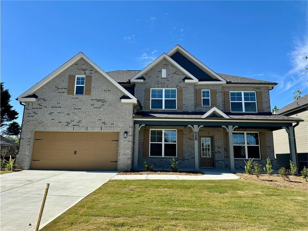 2715 Mourning Dove Drive (Lot 56), Grayson, GA 30017 — most recent listing photo