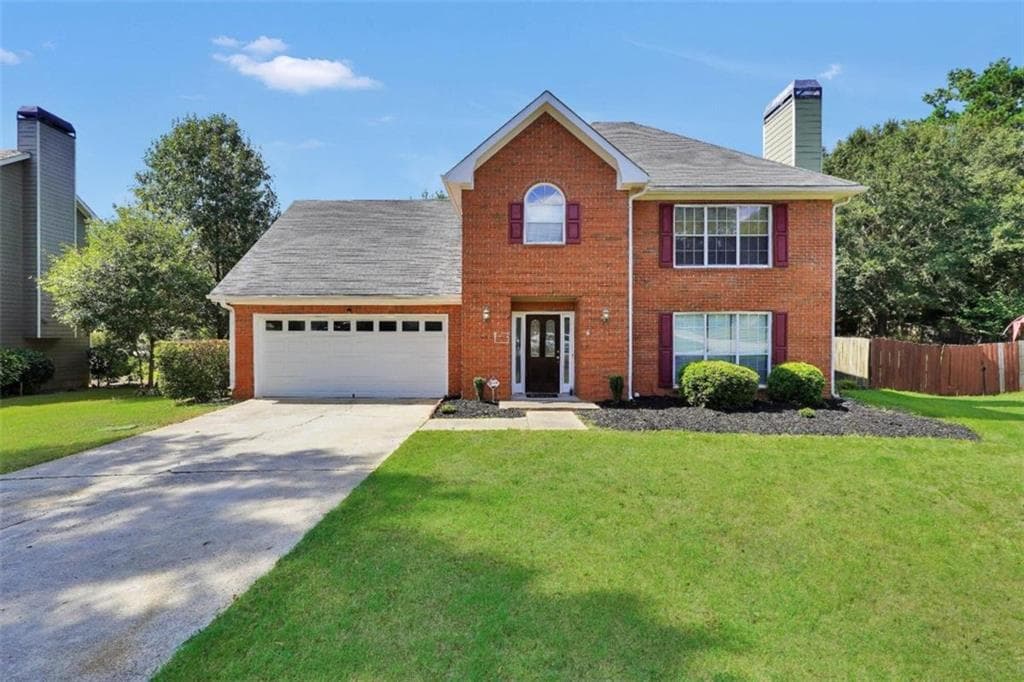 16 Jodeco Station Drive, Stockbridge, GA 30281 — most recent listing photo
