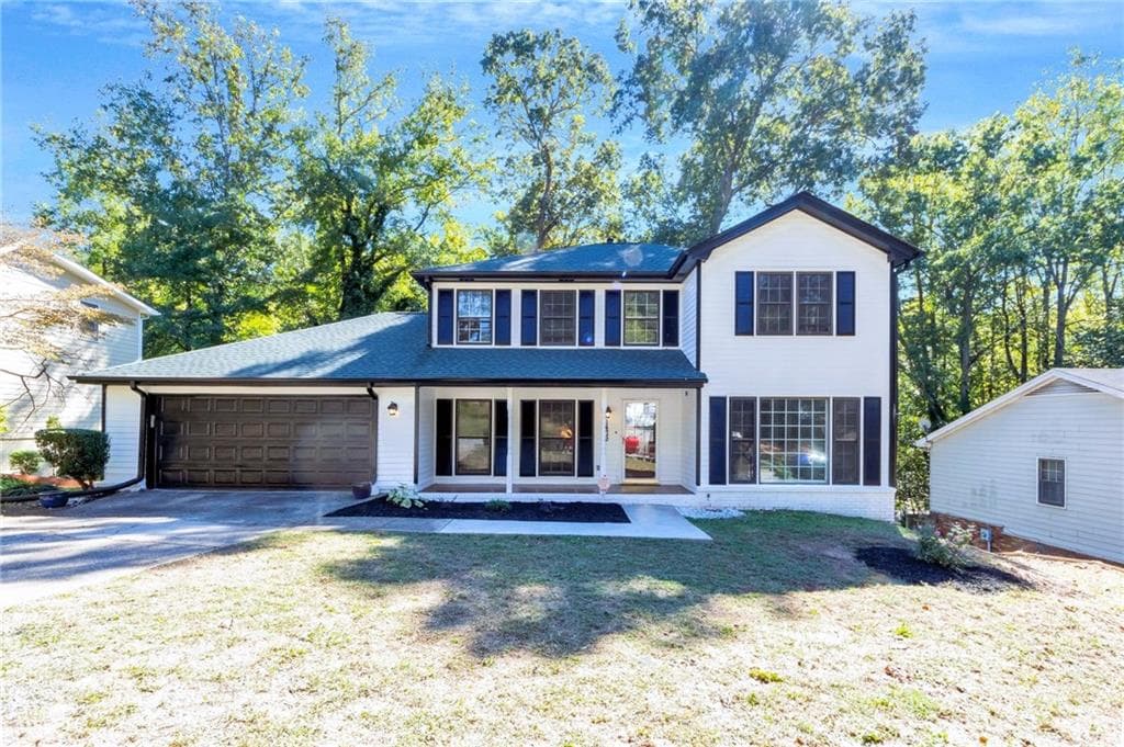 1479 Fieldgreen Overlook, Stone Mountain, GA 30088 — most recent listing photo