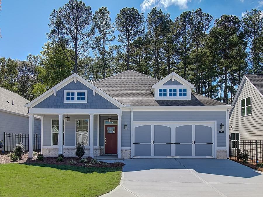 3 bedroom, 4 bathroom single family residence sold at 170 Harvest Trail, Hiram, GA 30141