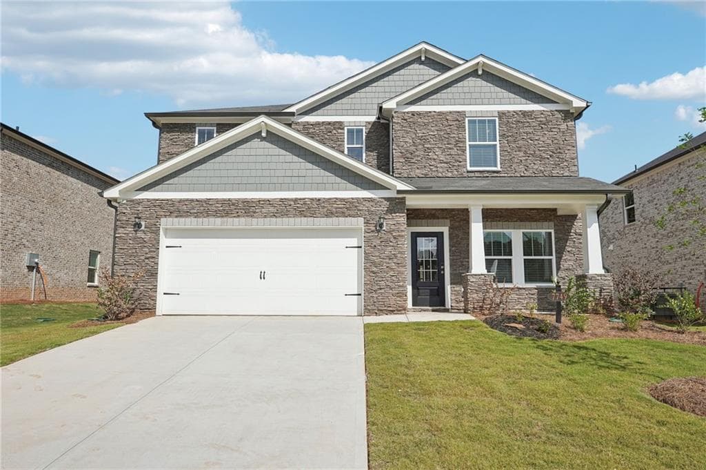 7749 Plymouth Drive, Fairburn, GA 30213 — most recent listing photo