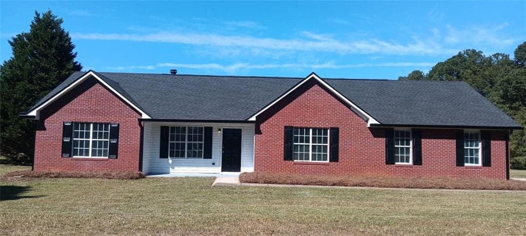 3 bedroom, 2 bathroom single family residence sold at 339 Snapping Shoals Road, Mcdonough, GA 30252