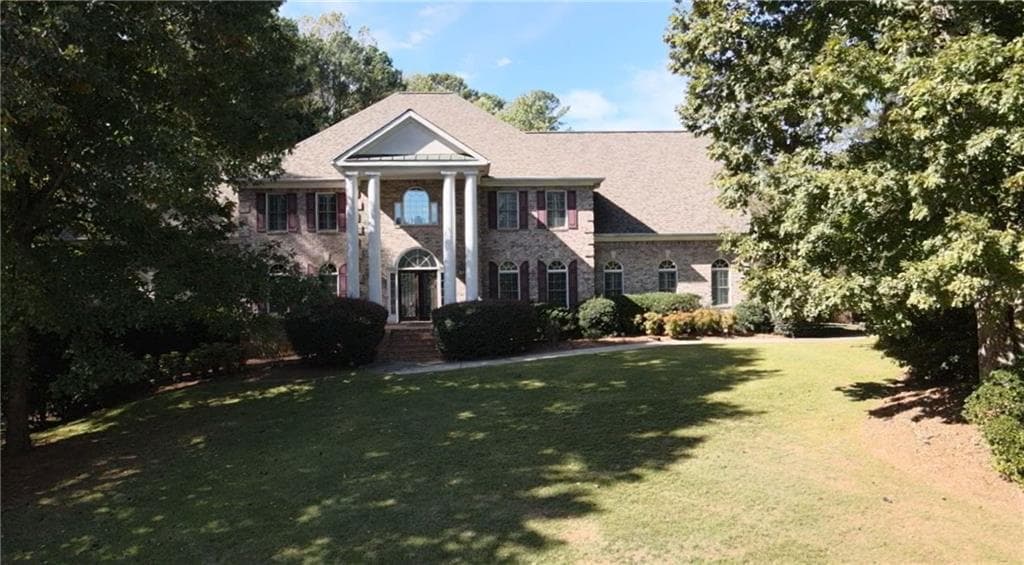 7 bedroom, 8 bathroom, 9,338 sq ft single family residence under contract at 5335 Saville Drive, Acworth, GA 30101 — photo 6