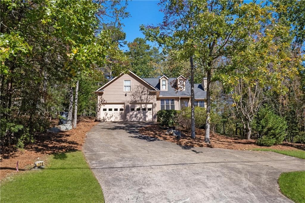 3 bedroom, 2 bathroom, 1,610 sq ft single family residence sold at 126 Delaney Pine Drive, Waleska, GA 30183
