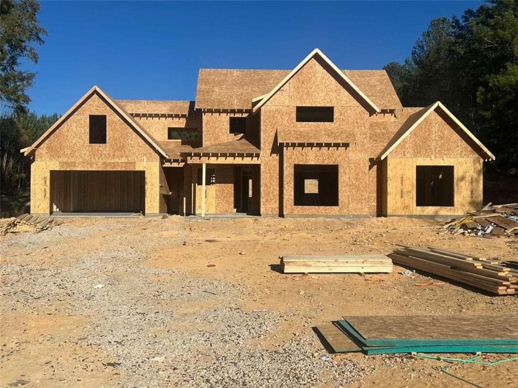 256 Ward Mountain Road, Kingston, GA 30145 — most recent listing photo