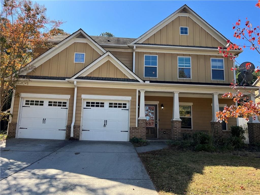 7524 Parkland Bend, Fairburn, GA 30213 — most recent listing photo