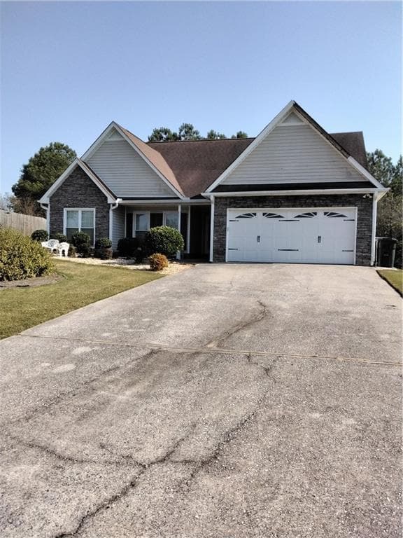 3 bedroom, 2 bathroom, 2,124 sq ft single family residence sold at 90 Saddle Horn Place, Dallas, GA 30132