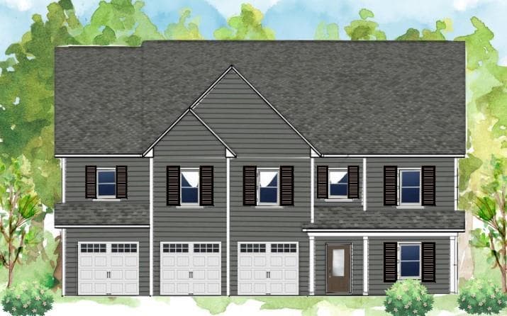 5 bedroom, 4 bathroom, 4,499 sq ft single family residence under contract at 205 Silvercrest Drive, Acworth, GA 30101