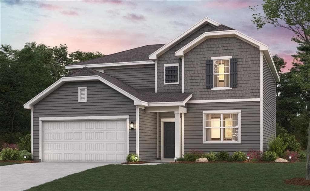 8639 Paradise Drive, Douglasville, GA 30134 — most recent listing photo