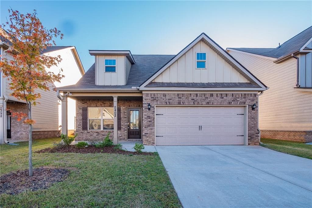 2402 Walker Drive, Hampton, GA 30228 — most recent listing photo