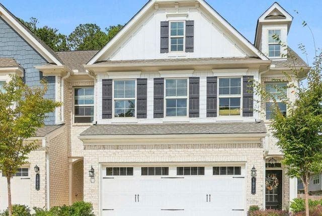 3 bedroom, 3 bathroom, 1,874 sq ft townhouse sold at 1970 LANIER HARBOR Pointe, Buford, GA 30518