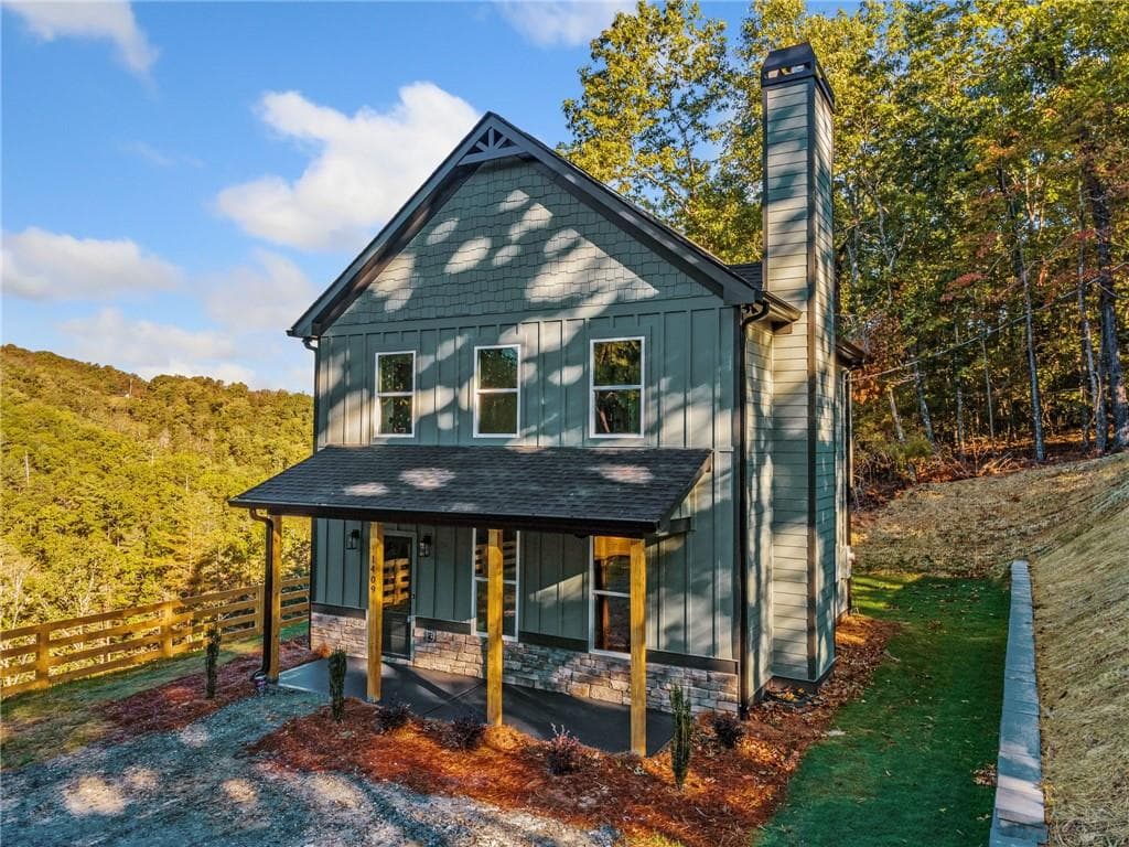 1409B Foxhound Trail, Ranger, GA 30734 — most recent listing photo