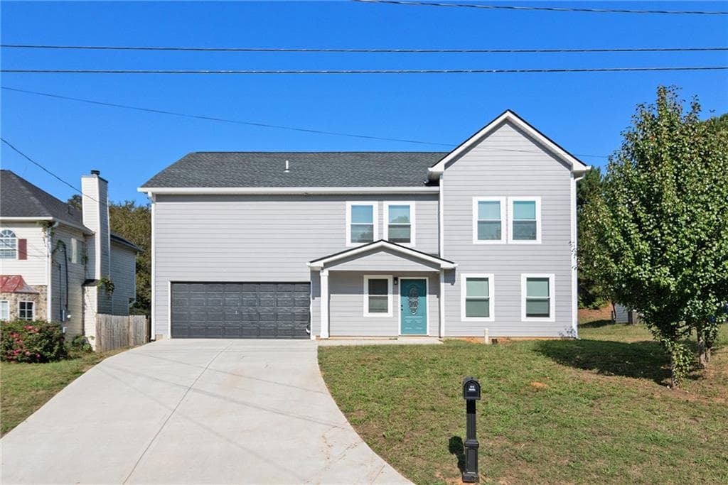 4217 Reeshemah Street, Atlanta, GA 30349 — most recent listing photo