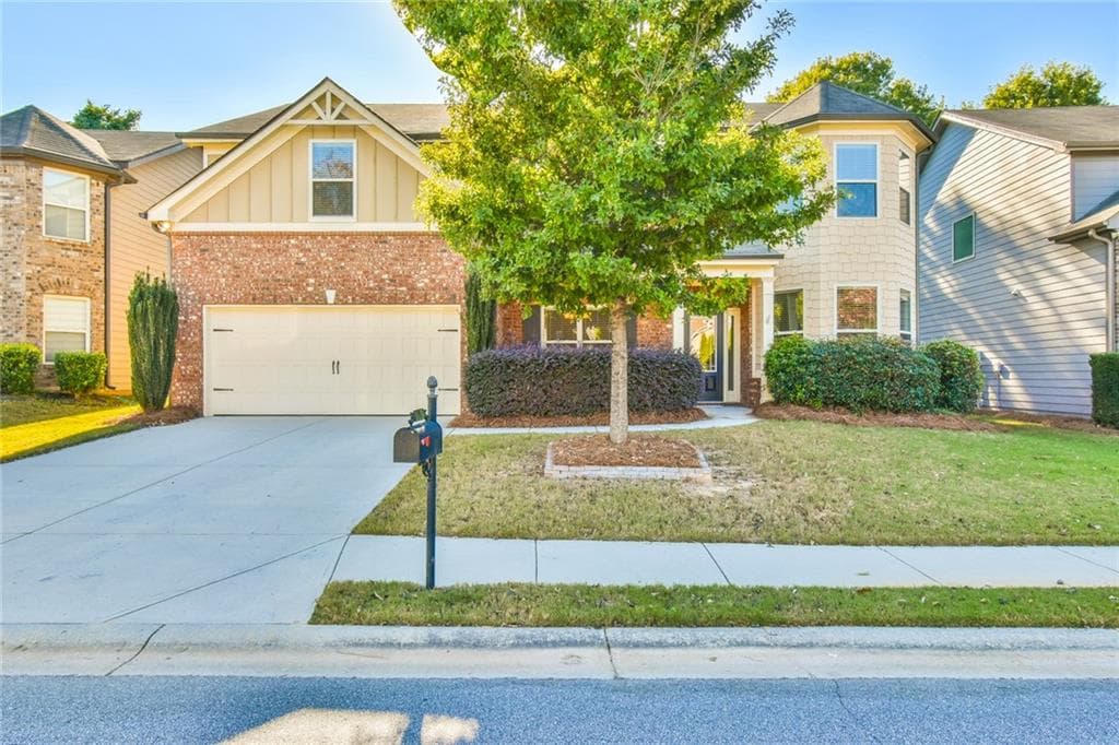 6016 Park Bend Avenue, Braselton, GA 30517 — most recent listing photo