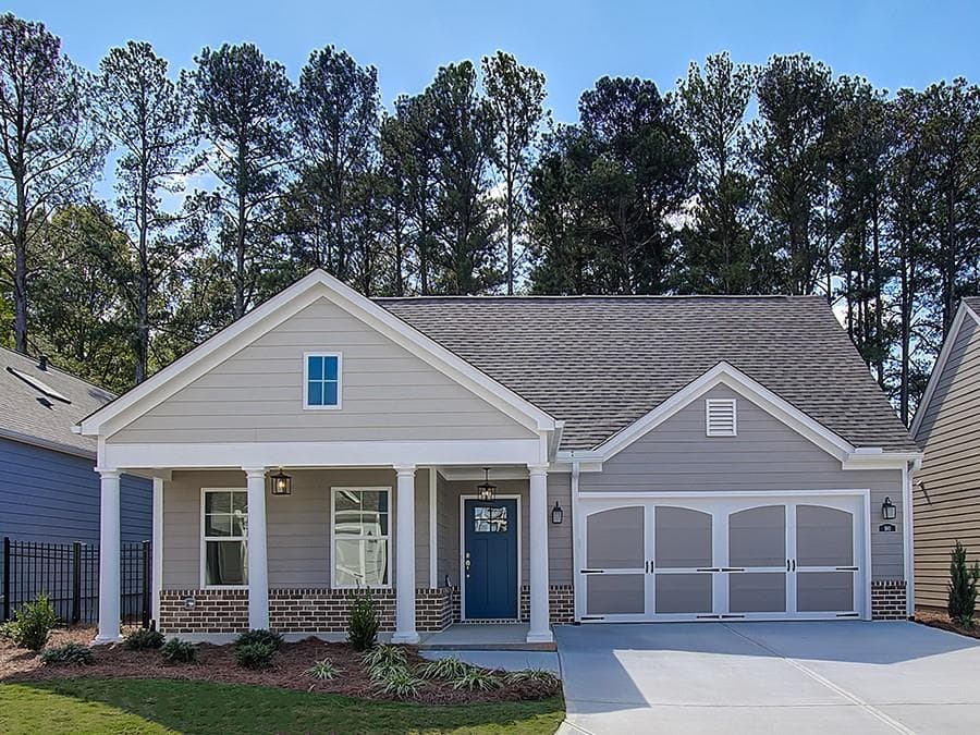 160 Harvest Trail, Hiram, GA 30141 — most recent listing photo