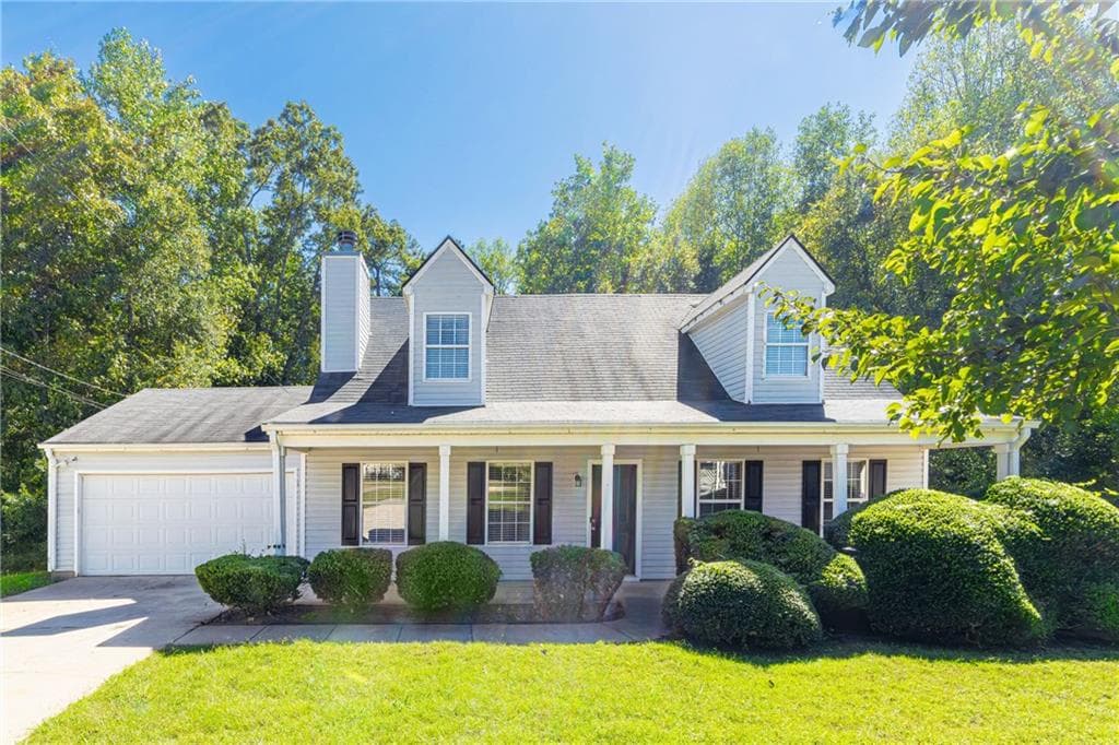 2787 Holly Berry Drive, Ellenwood, GA 30294 — most recent listing photo