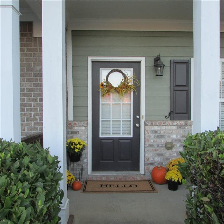 3 bedroom, 3 bathroom, 1,735 sq ft townhouse sold at 532 Georgia Way, Woodstock, GA 30188