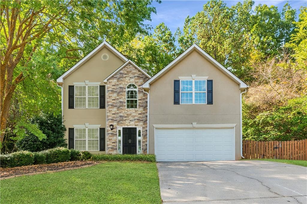 5508 Wild Grape Court, Mableton, GA 30126 — most recent listing photo