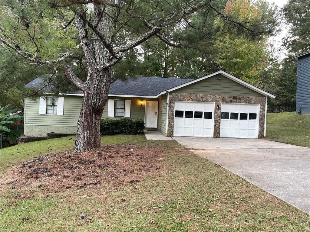 3 bedroom, 2 bathroom single family residence sold at 331 Cheryl Court, Jonesboro, GA 30238