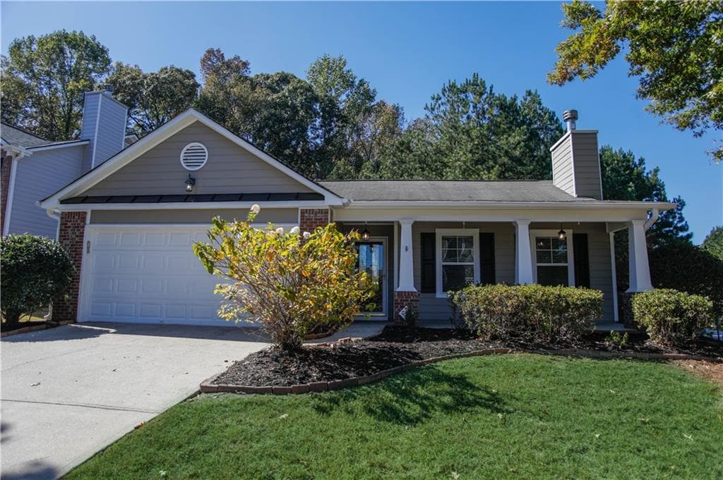414 Walnut Woods Drive, Braselton, GA 30517 — most recent listing photo