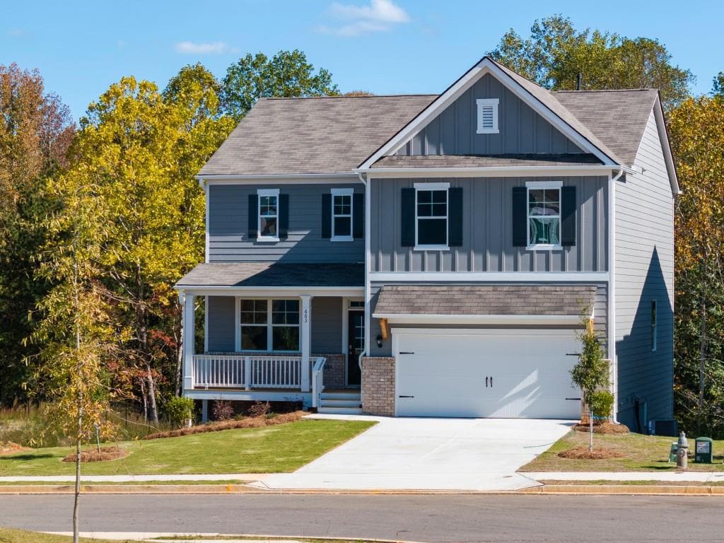 663 Highgrove Way, Dallas, GA 30157 — most recent listing photo