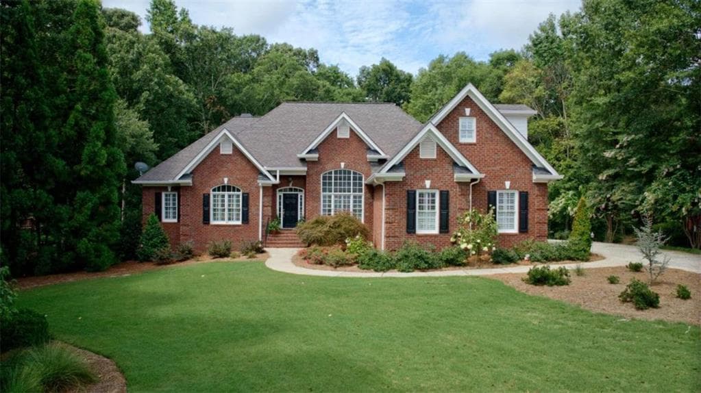 1321 Dials Plantation Drive, Statham, GA 30666 — most recent listing photo