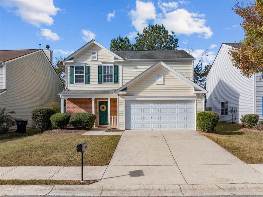 1250 Matt Moore Court, Lithia Springs, GA 30122 — most recent listing photo