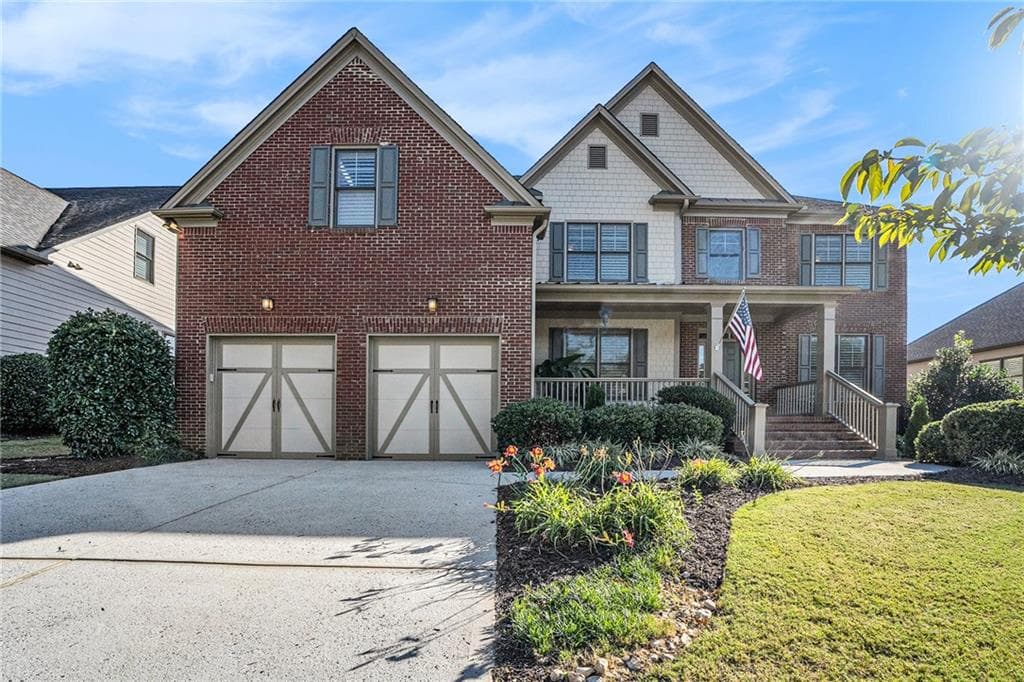 2745 Cezanne Lane, Cumming, GA 30041 — most recent listing photo