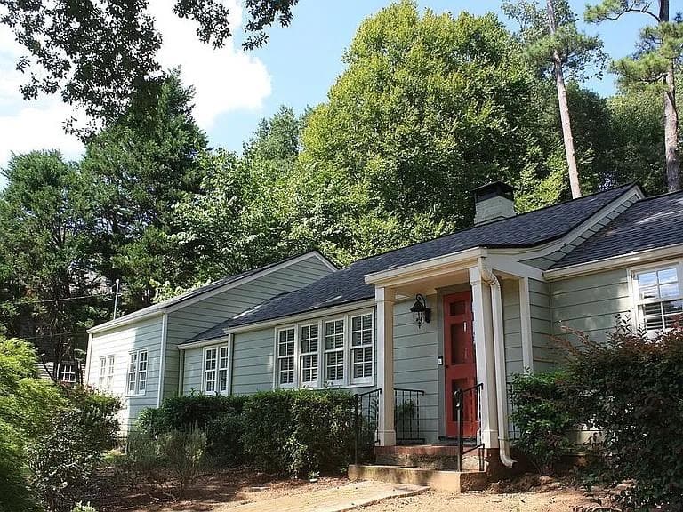 3 bedroom, 3 bathroom, 2,206 sq ft single family residence sold at 36 Arden Way, Atlanta, GA 30342