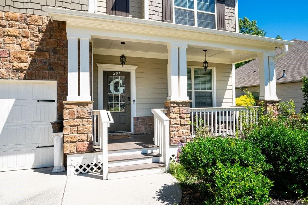 201 SILVERWOOD Drive, Dallas, GA 30157 — most recent listing photo