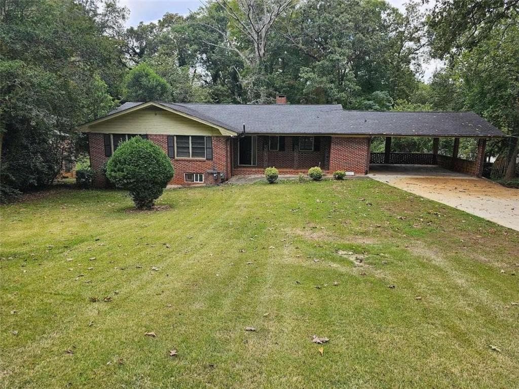 5 bedroom, 4 bathroom, 2,114 sq ft single family residence sold at 1715 Highland Place, Decatur, GA 30035