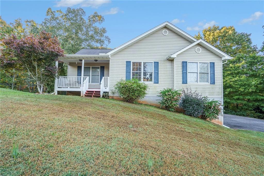 245 Cedar Springs Lane, Dahlonega, GA 30533 — most recent listing photo