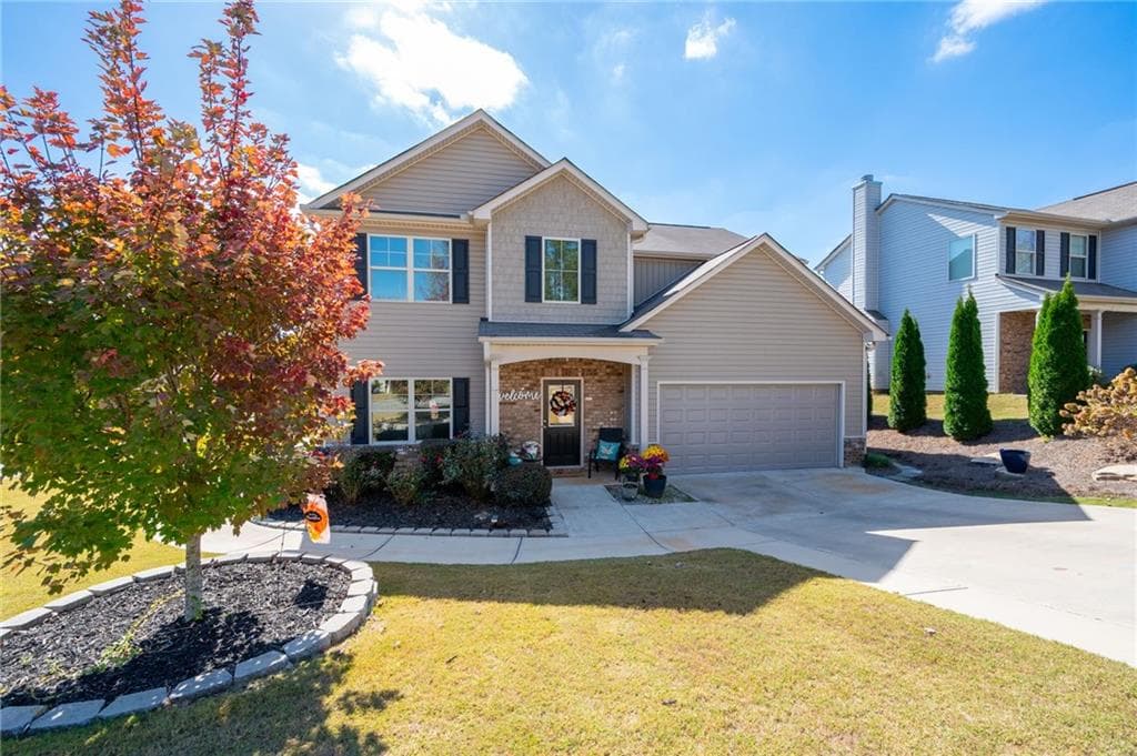 364 Hawthorn Drive, Dallas, GA 30132 — most recent listing photo