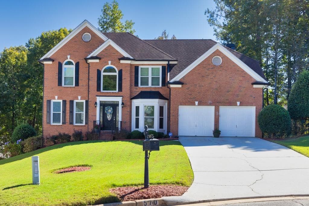 570 Beaver Trail, Stone Mountain, GA 30087 — most recent listing photo