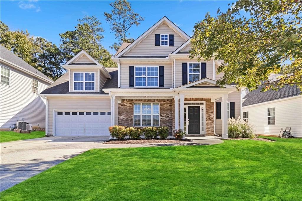 310 Millbrook Village Drive, Tyrone, GA 30290 — most recent listing photo