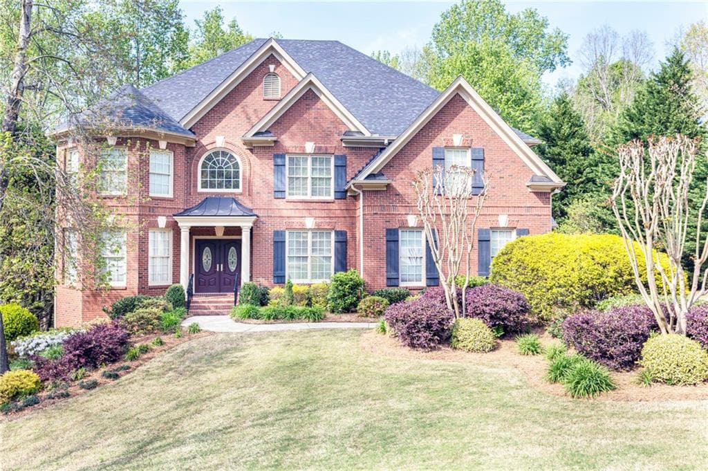 111 Ridge View Drive, Ball Ground, GA 30107 — most recent listing photo
