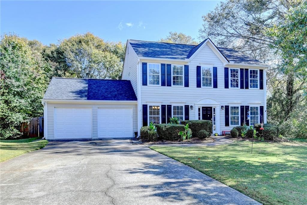 3390 WAKE ROBIN Way, Cumming, GA 30040 — most recent listing photo