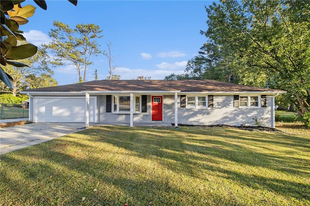 2366 Weslan Drive, Austell, GA 30106 — most recent listing photo