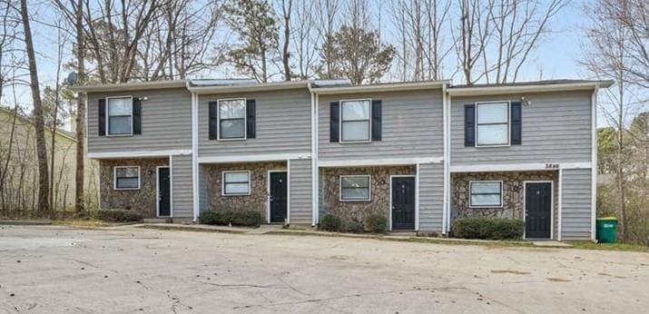 quadruplex sold at 3846 Moran Way, Peachtree Corners, GA 30092