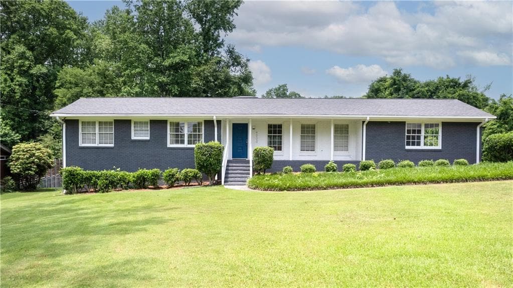 4000 N Cooper Lake Road, Smyrna, GA 30082 — most recent listing photo