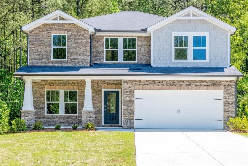 129 Ivey Township Drive, Dallas, GA 30132 — most recent listing photo